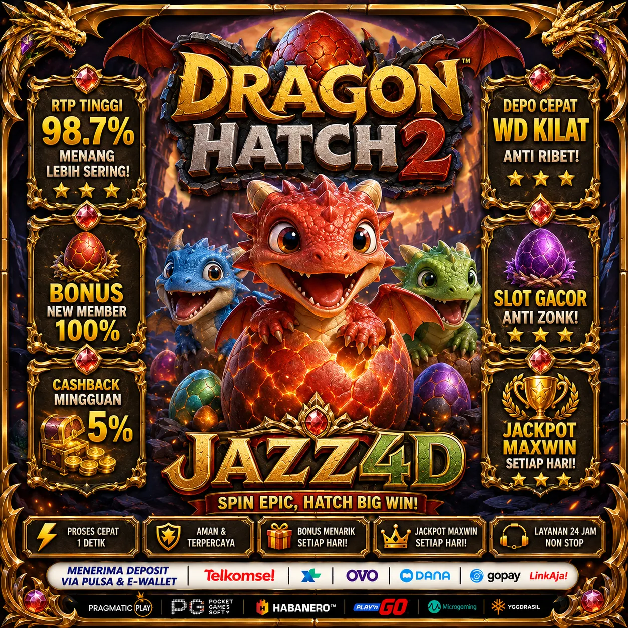 JAZZ4D